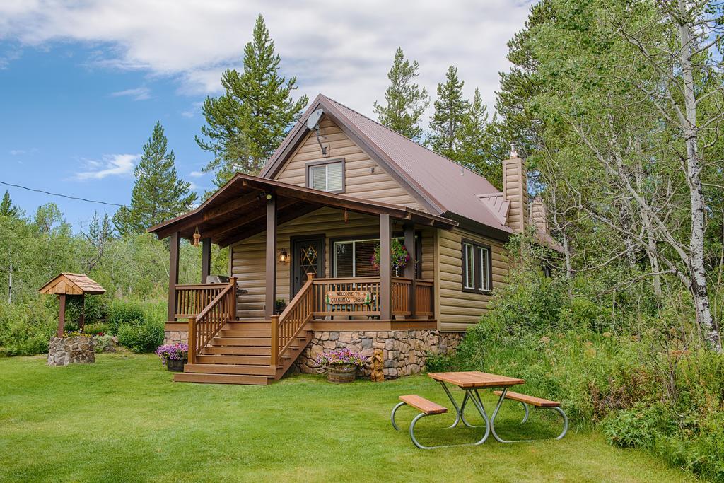 Grandma'S Cabin Yellowstone Vacation Home Айленд-Парк Номер фото